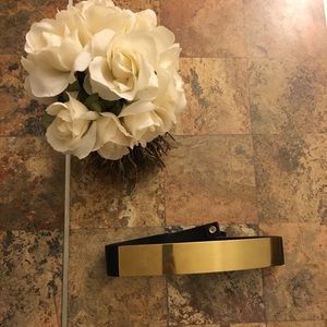 Marciano Gold Plated Belt